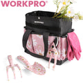 Workpro Heavy Duty Garden Tool Set Aluminum | Built Supply Co