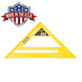 Mayes 12" Rafter Angle Square with Level