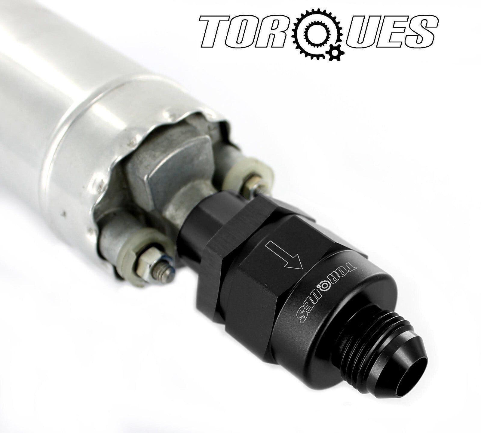 An -8 (8an An8) Outlet Check / One Way Valve for Bosch 200 Fuel Pump