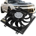 Fit 08-13 Impreza Forester Oe Style Ac Condenser | Built Supply Co