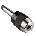 NEW TAIL STOCK MT4 1/2 KEYLESS DRILL CHUCK TOOL HOLDER MILLING TOOL USA SELL
