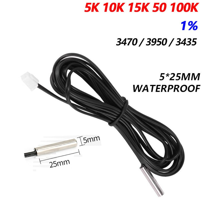 Waterproof Temperature Sensor Probe