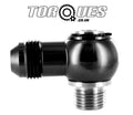 AN-10 to AN-6 Straight Reducer Adapter by Unbranded