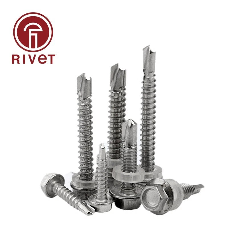 St4.2 St4.8 St5.5 St6.3x Self Drilling Screw Screws 20/50