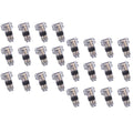3 Way Quick Wire Connector T Tap For 18-22 Awg Wire Splice Connection