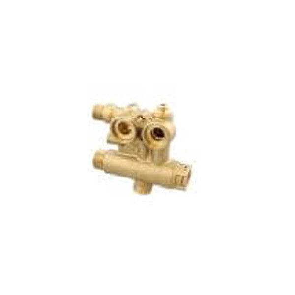 Baxi Brass Flow Valve Assembly
