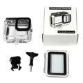 196ft Underwater Housing Shell Waterproof Case +Touch Screen For
