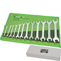 Galway 12pc Cold Stamped Metric Combination Spanner Set by Galway