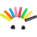 Anti Slip Mtb Bike Handlebar Grips With Soft Foam Silicone Sponge