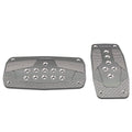Nrg Innovations Pdl-450gm Aluminum At Foot Pedal | Built Supply Co