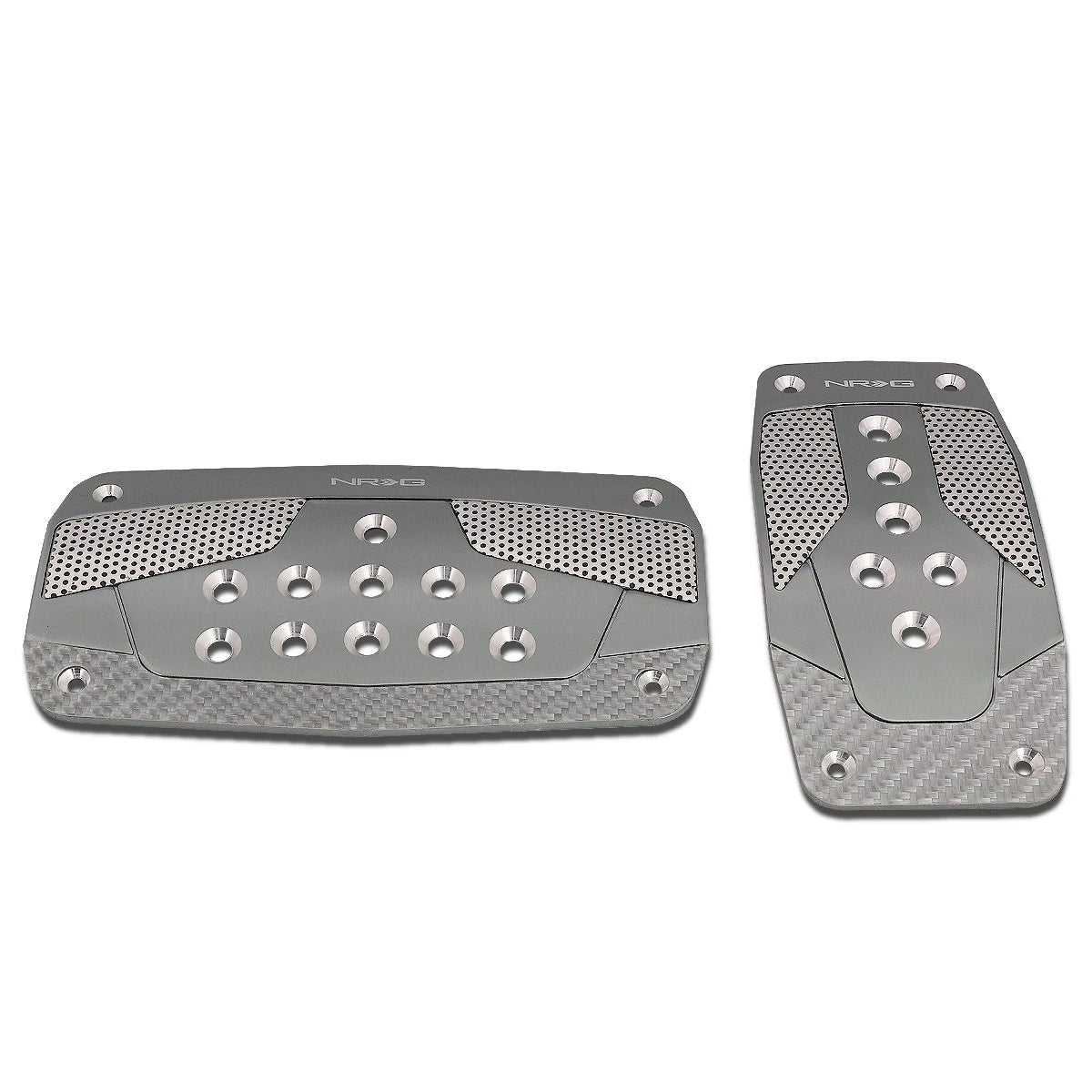 Nrg Innovations Pdl-450gm Aluminum At Foot Pedal | Built Supply Co