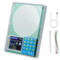 Frequency Generator Device 0.001hz-200khz Range With 13 Waveforms And