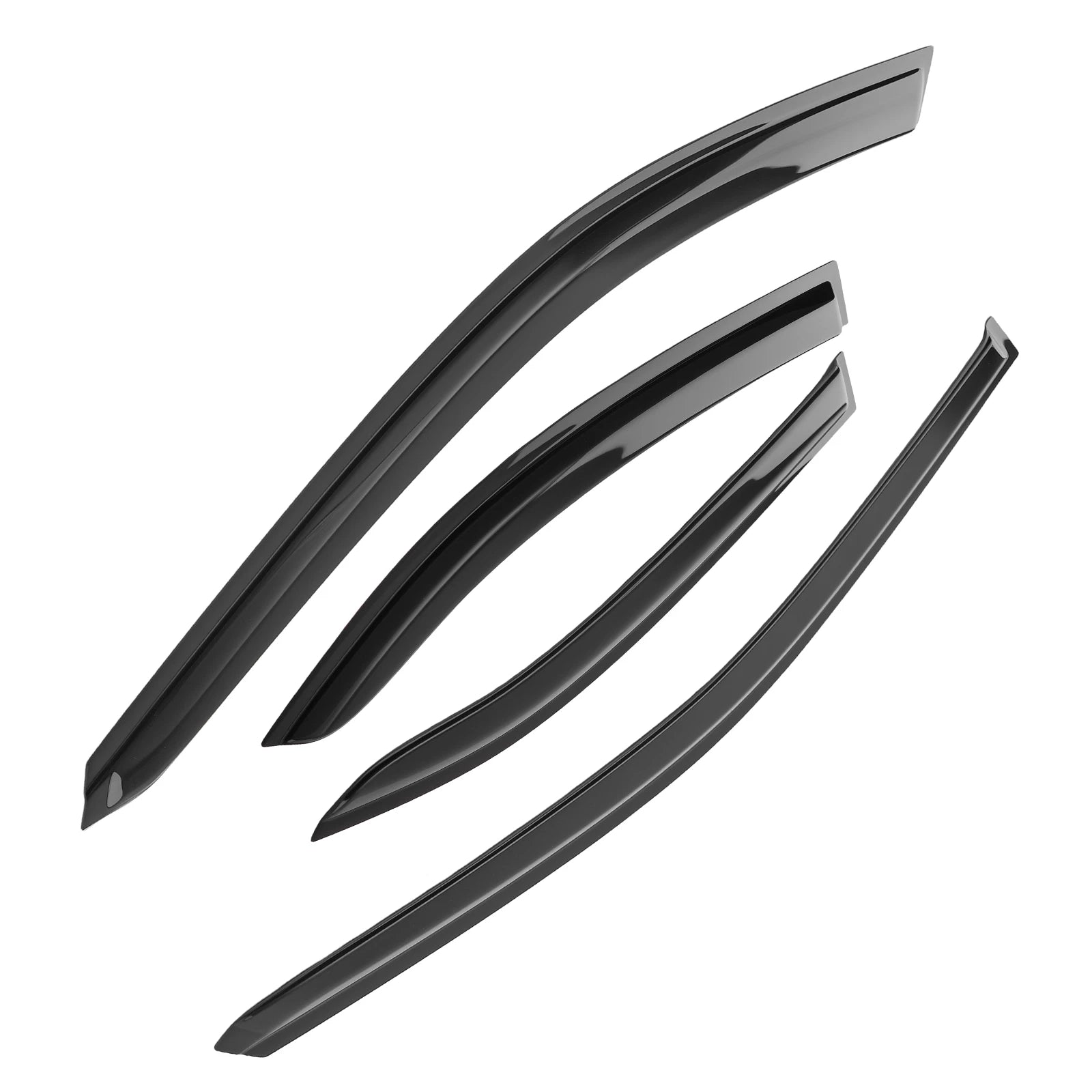 Rain Visor Window Set For Lexus Is200t Is250 Is350 | Built Supply Co