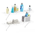 Haushof Heavy Duty Closet Shelves Wall Mounted Wire | Built Supply Co