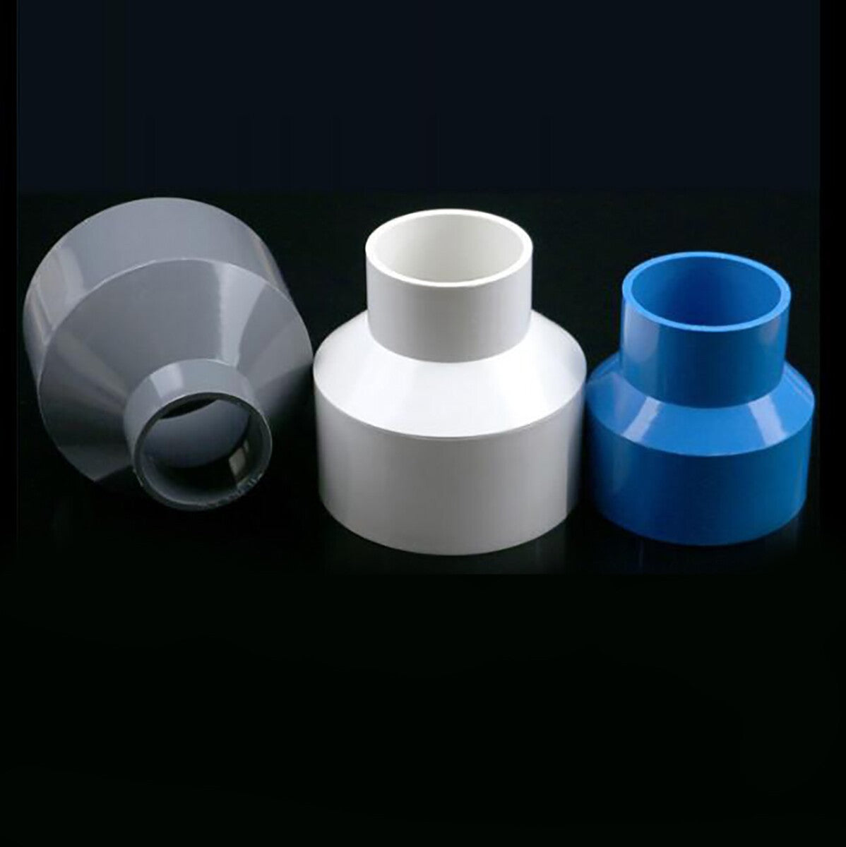 PVC Reducing Straight Connectors Socket