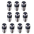 10pc CAT40 5/8-11 Non Coolant Pull Stud Retention Knob For Mazak Fedal