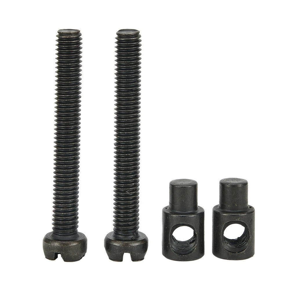 For 405 5016 Chainsaw Bar Chain Tensioner Metal Power Equipment Parts
