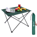 VILLEY Portable Folding Camping Table Lightweight Beach Table Aluminum