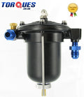 AN -6 (JIC -6) FSE Malpassi Competition V8 Filter King Fuel Pressure