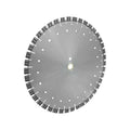 Turbo Segmented Blade Wet Dry Concrete High Speed Saw Shaw 14" X