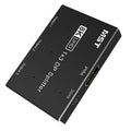 8k 1x3 Dp Splitter 8k60hz Mst Sst Hub Multi Monitor Splitter With