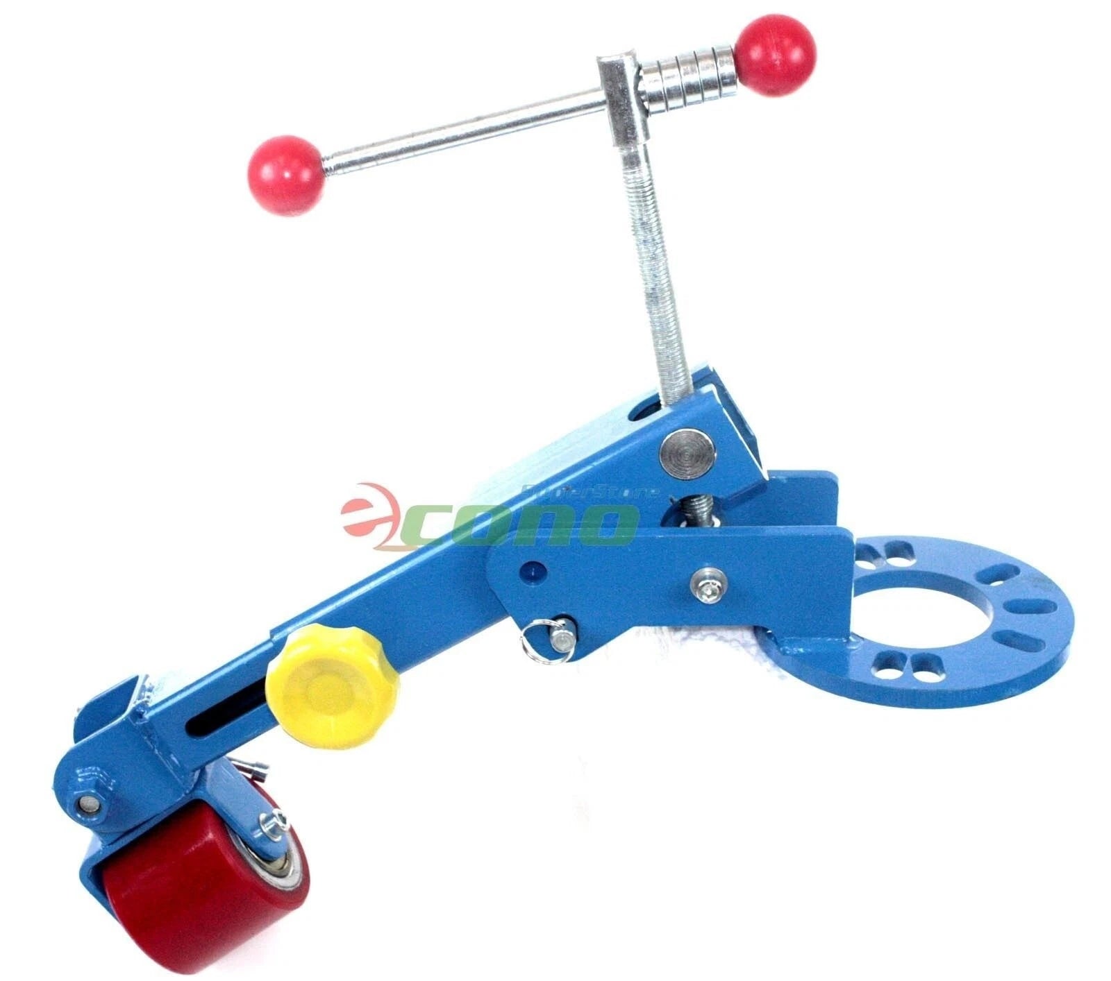 Fender Roller 4 Or 5 Lugs Tool Lip Rolling Extending Extend Car Auto