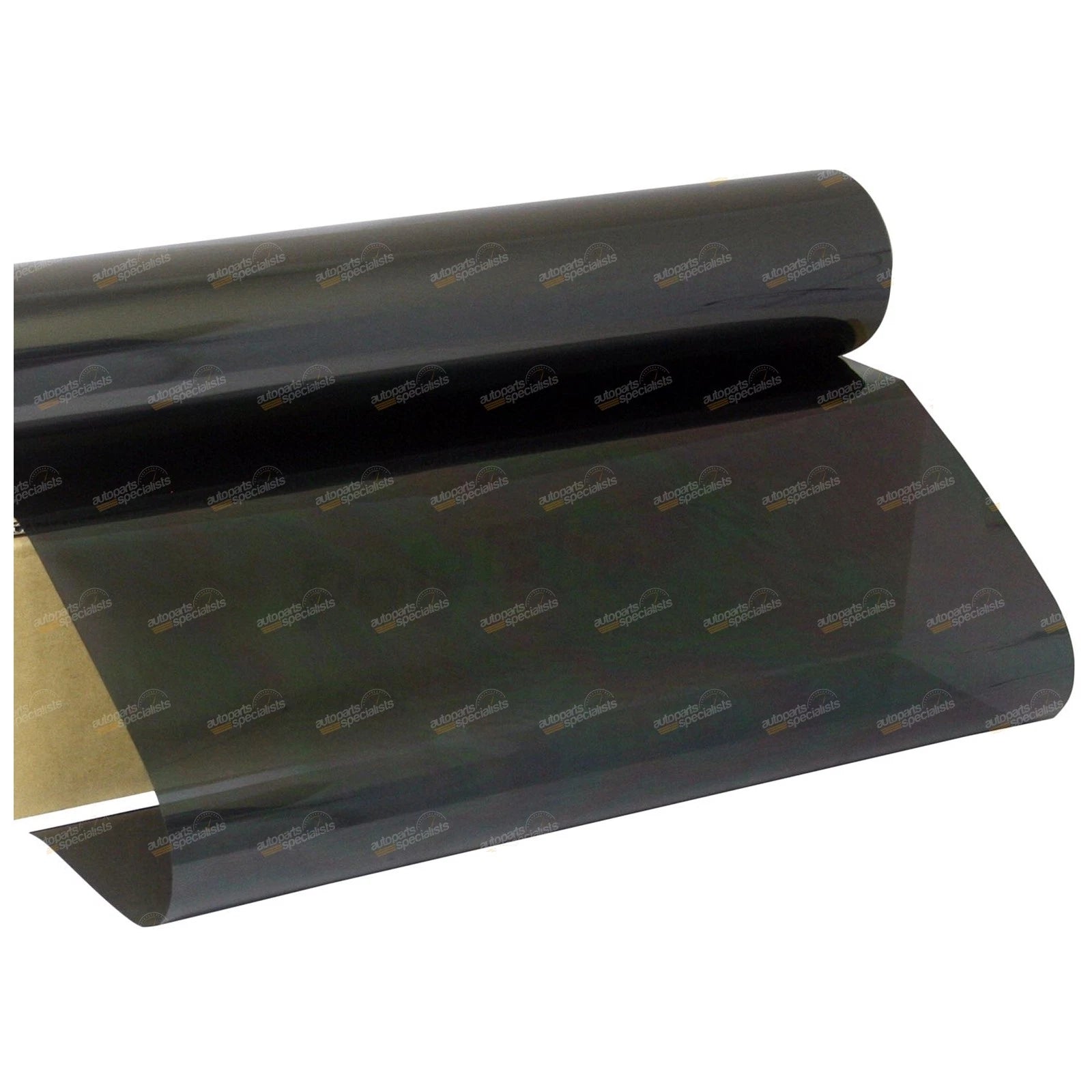 Window Tint Film 15% Black 100cm X 30m Roll Glass Car Home Office Bulk