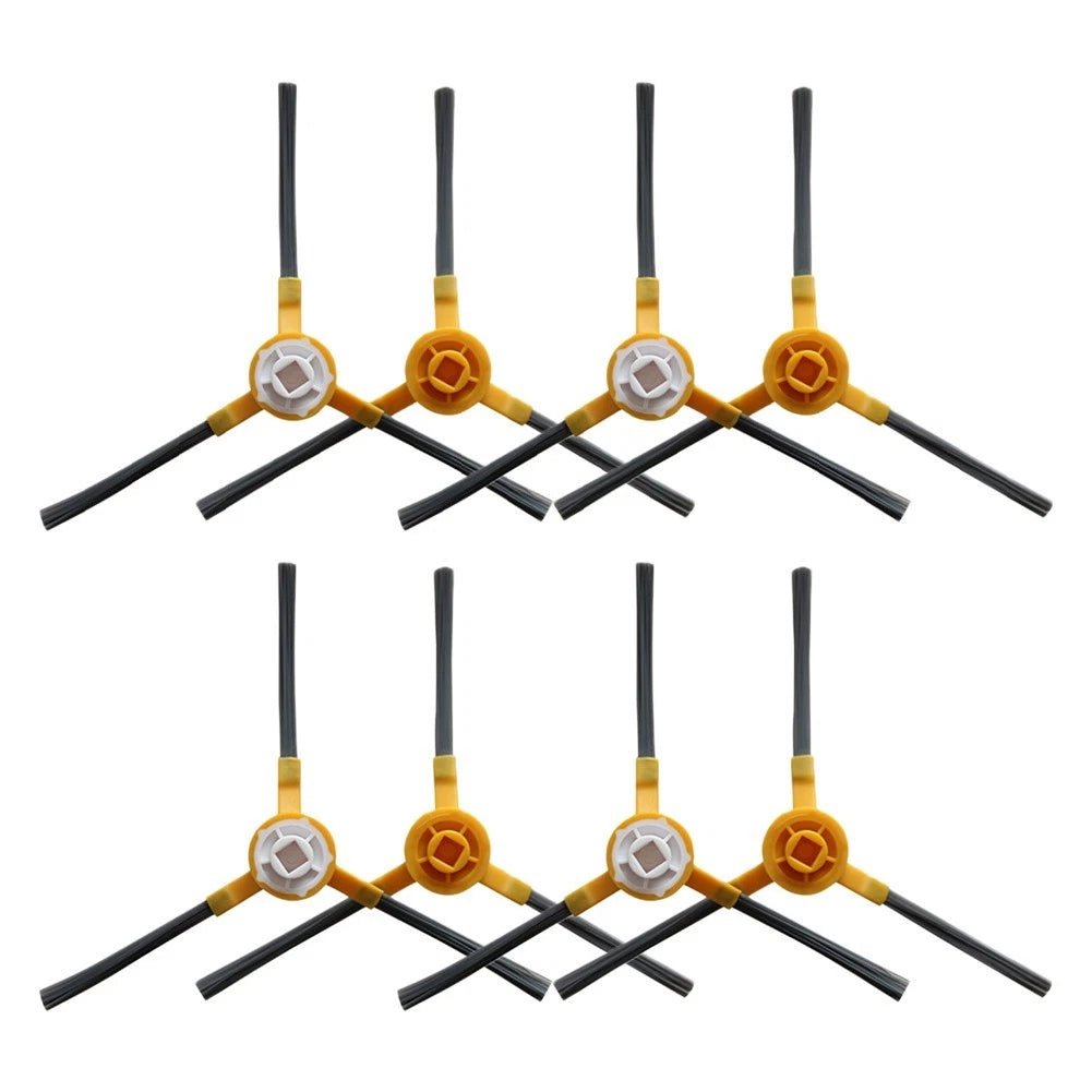 8 Pack Side Brushes For Honiture Robot Vacuum Cleaner Replacement