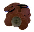IIT 3" Roll & Lock Sanding Discs