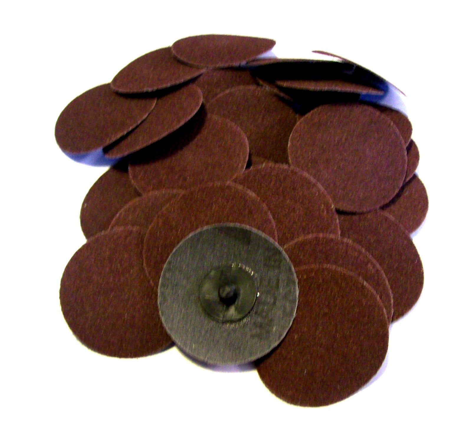 IIT 3" Roll & Lock Sanding Discs