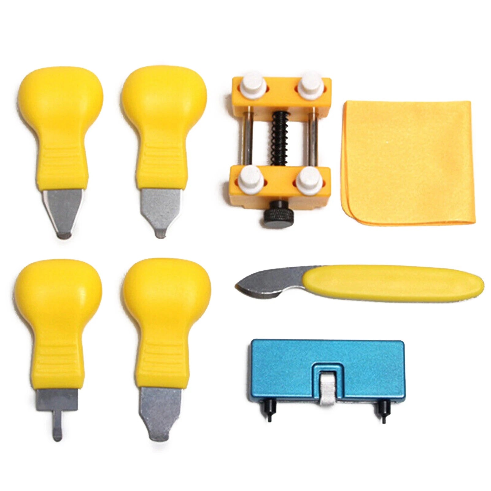 8*watch Back Case Cover Opener Remover Holder Adjustable Location