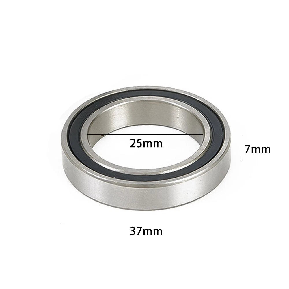 25*37*7mm 6805-2rs Ball Bearing Steel Ball Bicycle Parts