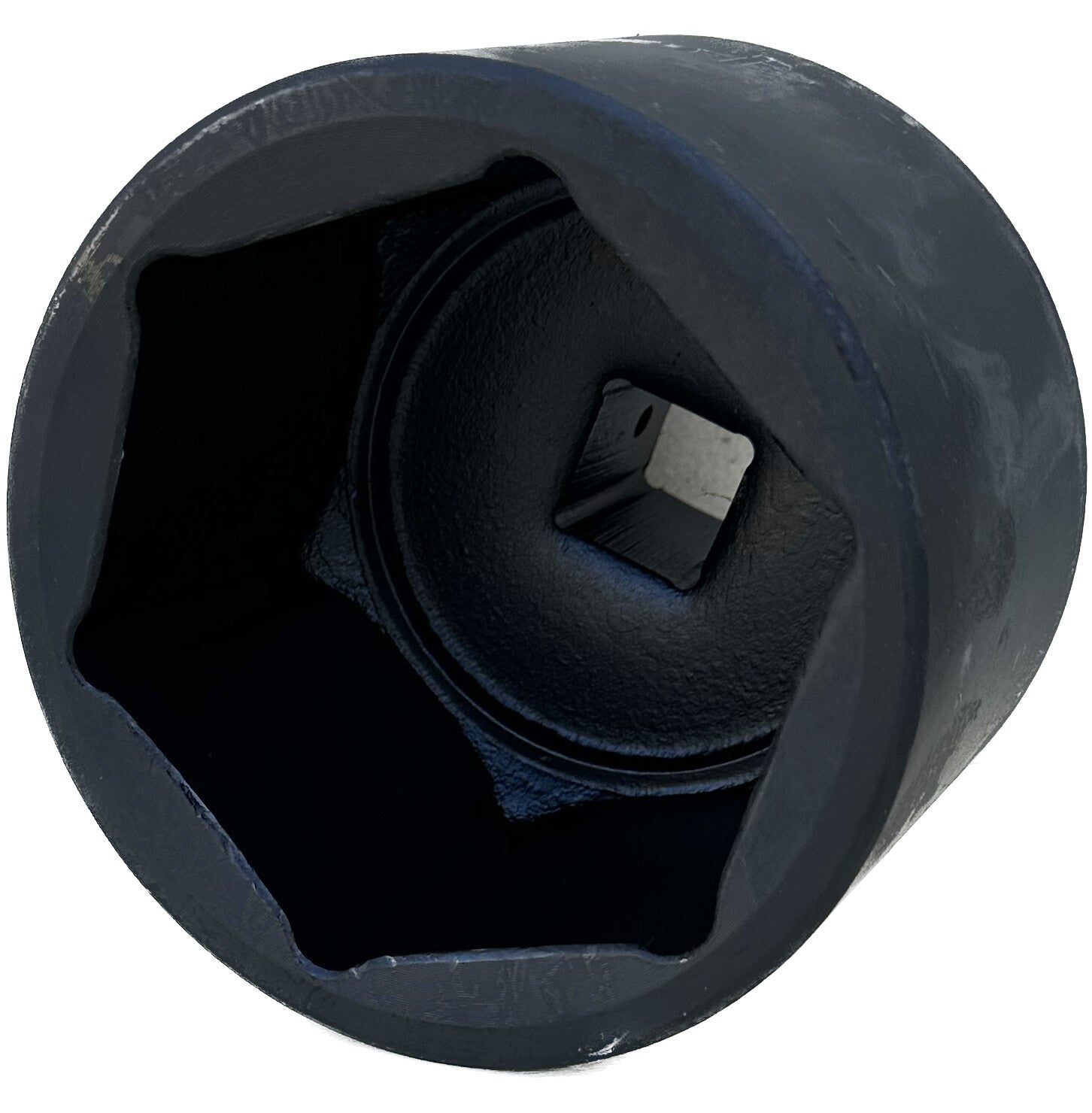1" Drive x 4" SAE Deep Impact Socket 6 Points by Unbranded