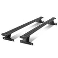 Fit 18-24 Equinox Terrain Black Aluminum Roof Rack | Built Supply Co