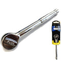 Toolzone Reversible Ratchet Handle - Quick Release 1/4" by Toolzone
