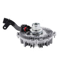 Engine Cooling Fan Clutch For Ram 2500 3500 13-18 | Built Supply Co