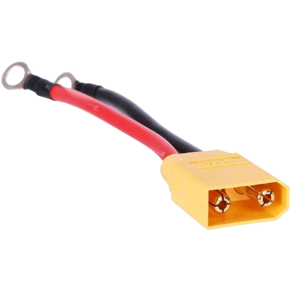 Scooter Power Cable Pure Copper Wiring Secure Connection Pure Copper