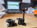 Clearance 2-Pack 1/2" Standing Pipe Clamps Gluing & Stabilizing