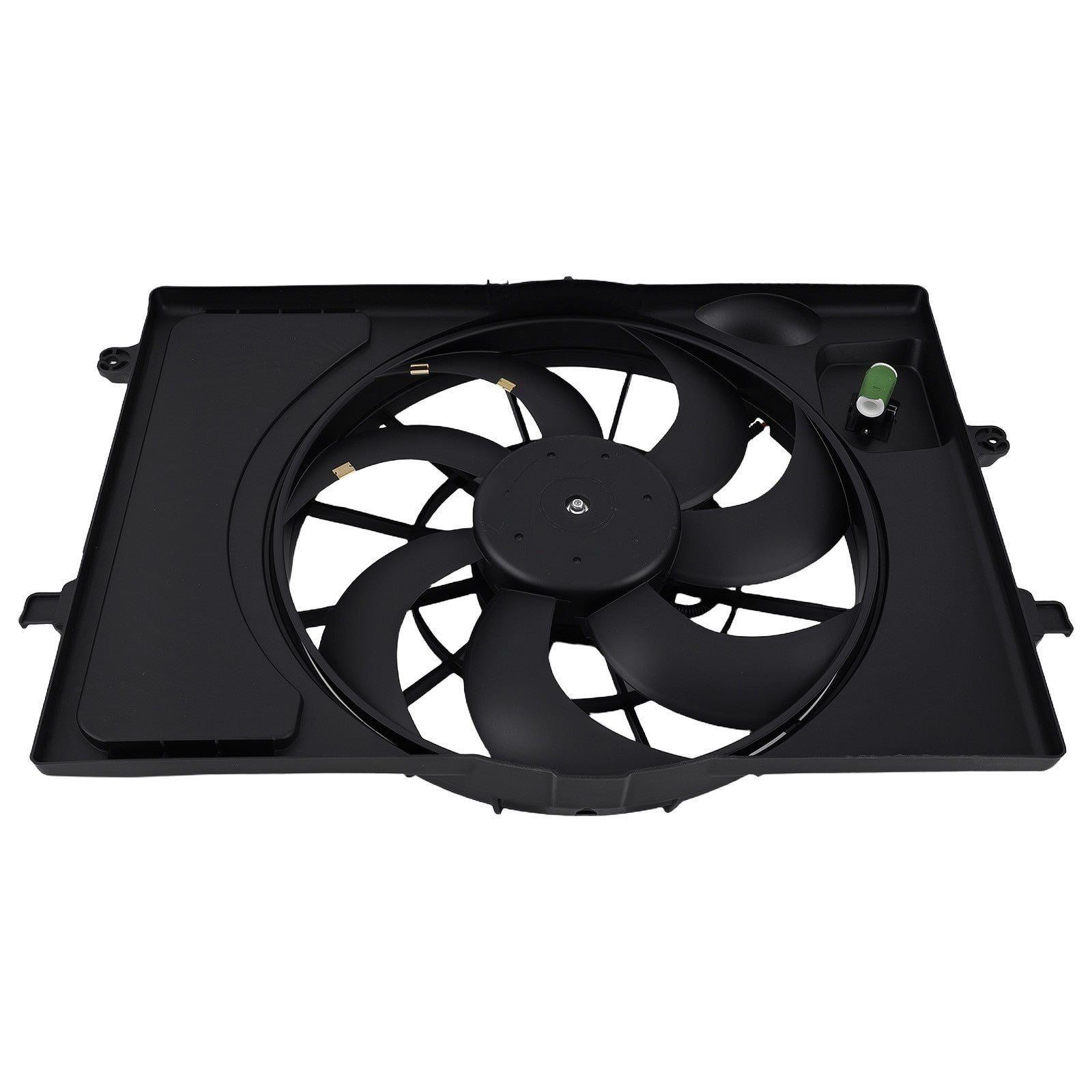 Electric Radiator Cooling Fan for Hyundai Veloster L4 2.0L 2019 2020
