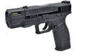 Semi-automatic Ics Ble Xmk Gas Blowback Airsoft Pistol Gun 1:1 Asg