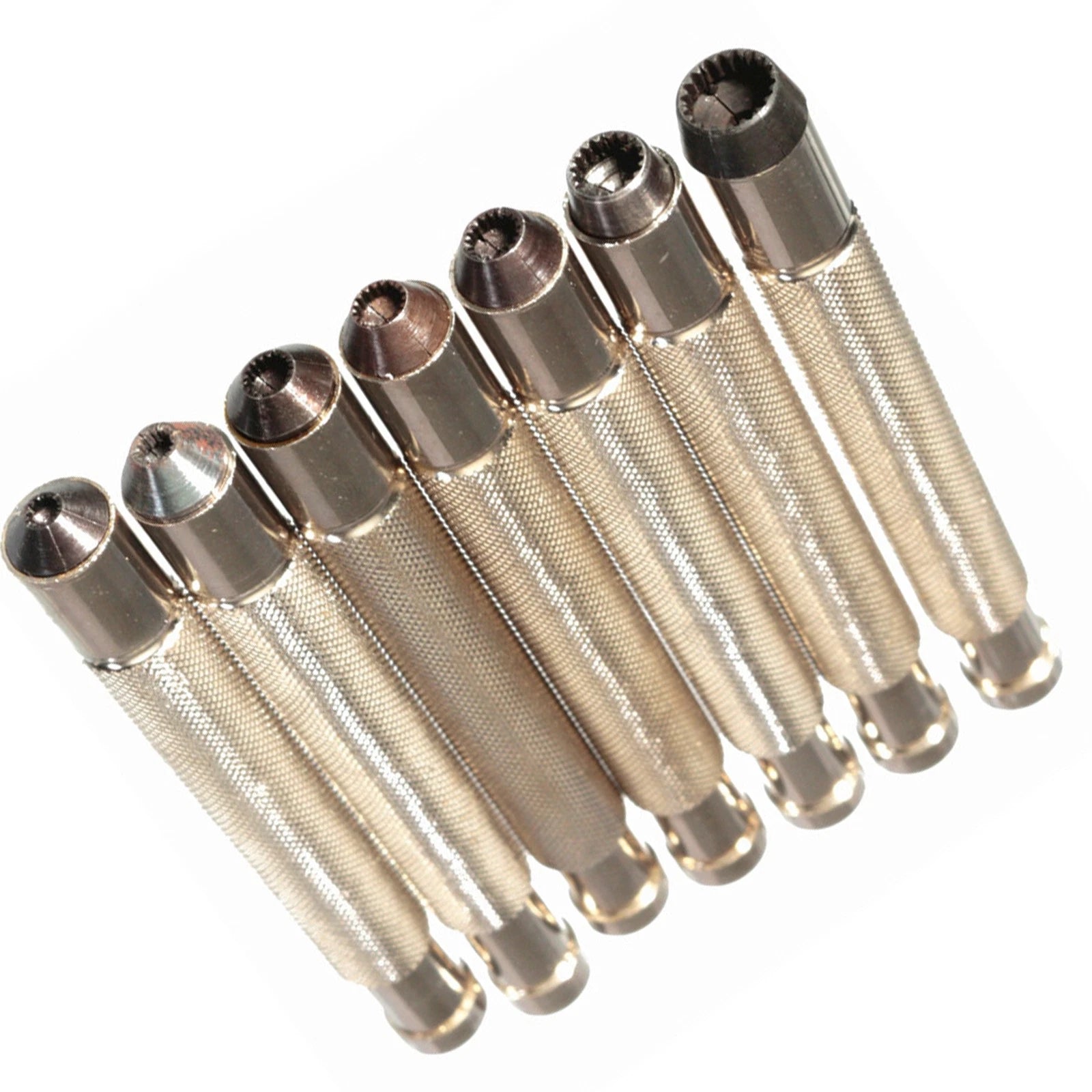 Metal Hand Watch Crown Winder Helper Mechanical Winding Watchmaker