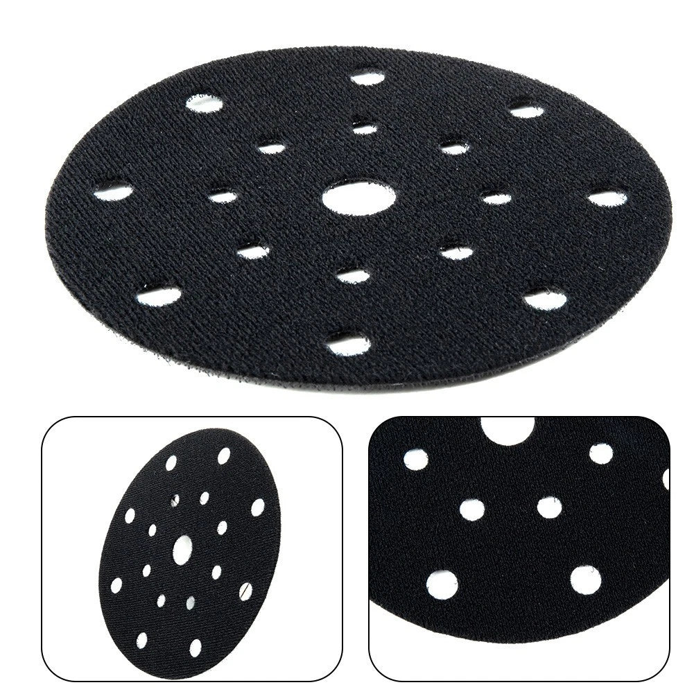 New Practical Useful High Quality Protective Disc 150mm 17 Holes 6
