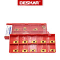 Deskar Apmt1605peer-x<wbr/>m Lf6028 Cnc Carbide Inserts For Stainless