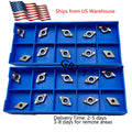 N01 Uncoated Cnc Insert For Aluminum，ccgt 21.51