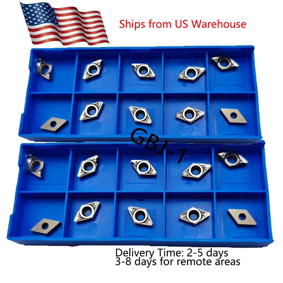 N01 Uncoated Cnc Insert For Aluminum，ccgt 21.51