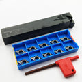 Sdfcl2020k11 External Cutter Lathe Turning Tool Holder+ Dcgt11t304-ak