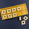 Cnmg120408 Ma External Cnc Turning Inserts Tool Carbide Inserts Cnmg