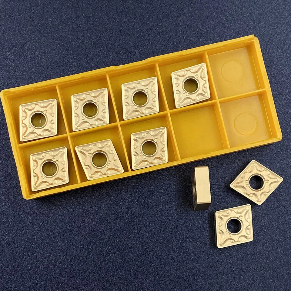 Cnmg120408 Ma External Cnc Turning Inserts Tool Carbide Inserts Cnmg