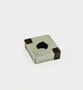 Cnga431 Cbn / Cnga120404 Cbn Turning Insert For Hardened Steel