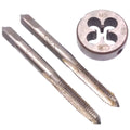 Hss M5 X 0.8mm Taper & Plug Tap & M5 X 0.8mm Die Metric Thread Right